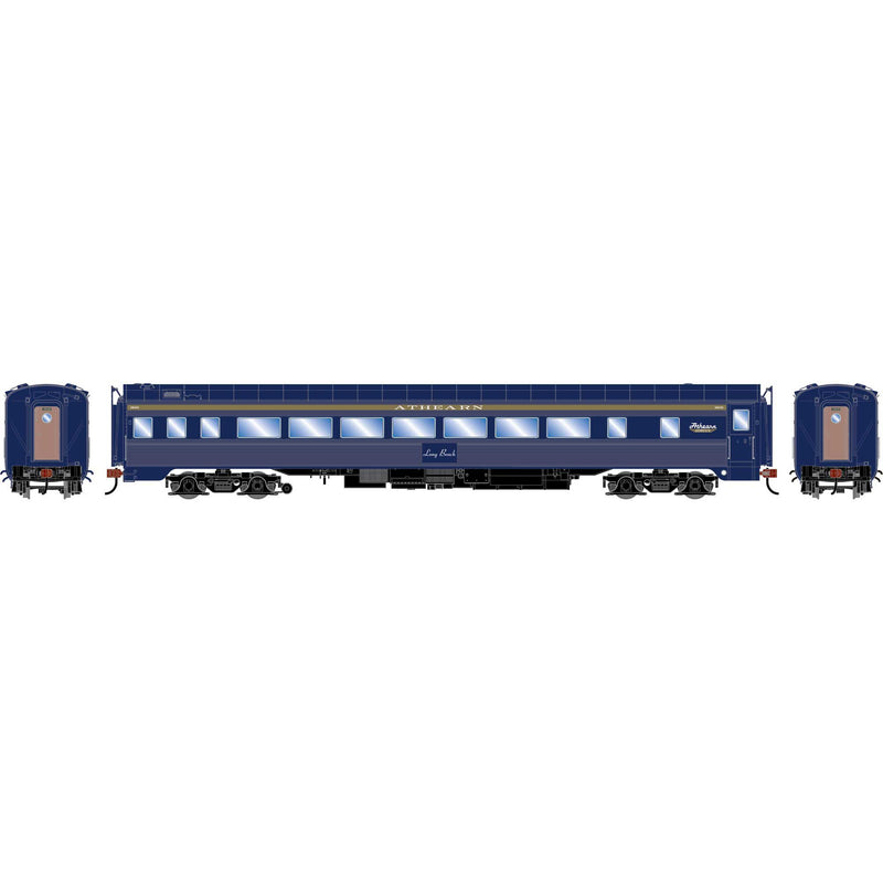 PREORDER Athearn Genesis ATHG-1548 HO GEN 77' Pullman Chair Car, ATHX 'Long Beach'