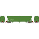 PREORDER Athearn Genesis ATHG-1561 N GEN ACF 4600 Covered Hoppers, BN