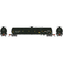 PREORDER Athearn Genesis ATHG-1572 N GEN UTC 33K LPG Tank Car- Late, Primed For Grime PLMX