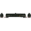 PREORDER Athearn Genesis ATHG-1573 N GEN UTC 33K LPG Tank Car- Late, Primed For Grime PLMX