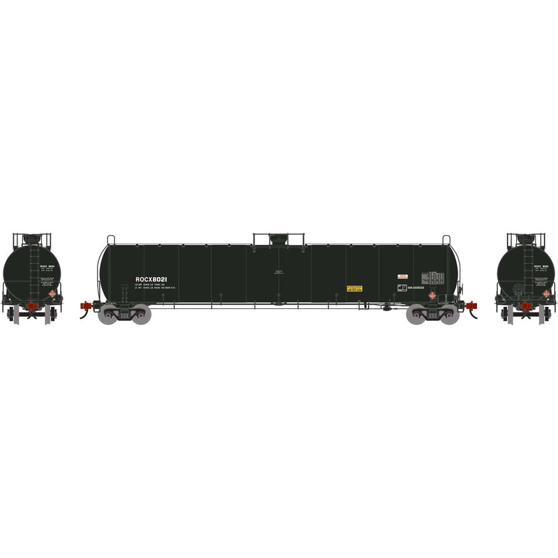 PREORDER Athearn Genesis ATHG-1578 N GEN UTC 33K LPG Tank Car- Early, Primed For Grime ROCX