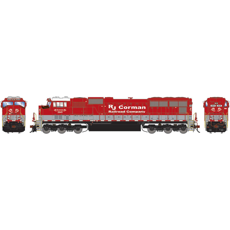 PREORDER Athearn ATHG-1595 HO GEN SD70M Locomotive, RJCC