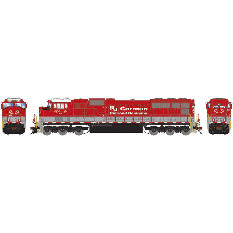 PREORDER Athearn ATHG-1596 HO GEN SD70M Locomotive, RJCC