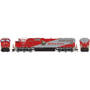 PREORDER Athearn ATHG-1614 HO GEN SD70M Locomotive w/DCC & Sound, RJCC 50th Anniversary