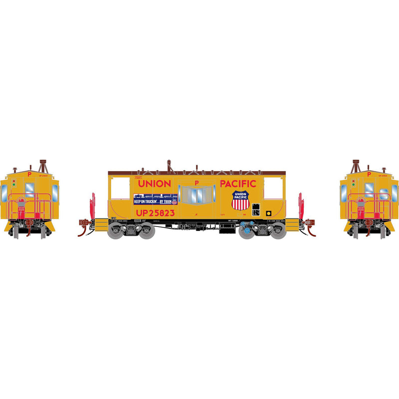 PREORDER Athearn ATHG-1641 N GEN ICC CA-11 Caboose, UP