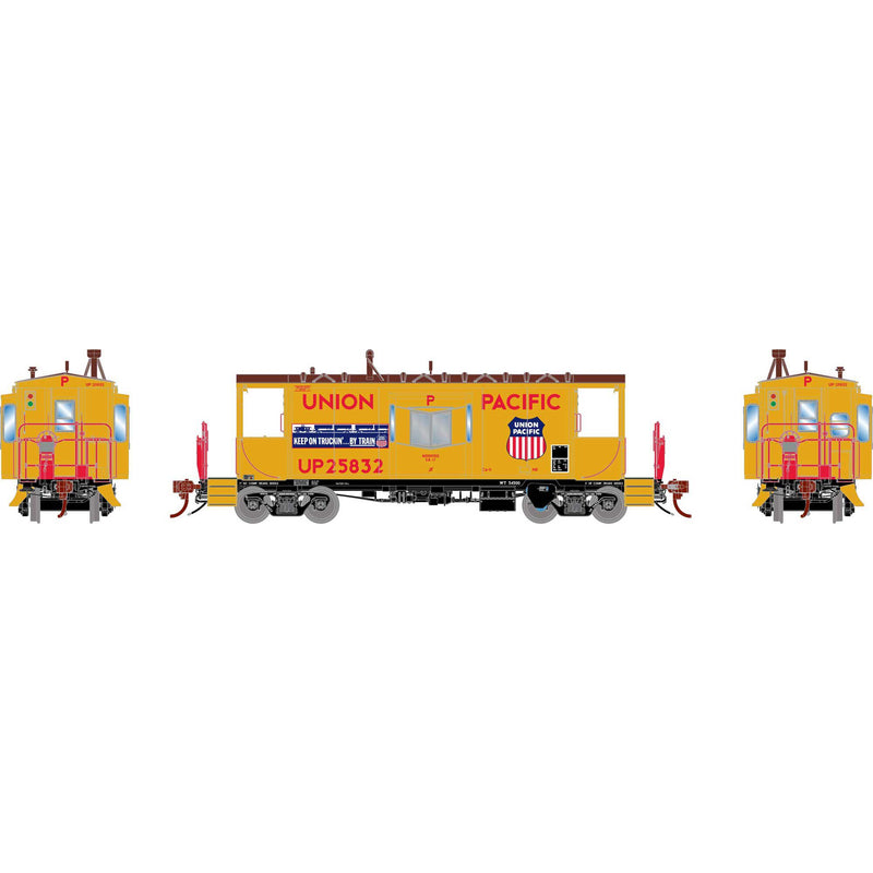 PREORDER Athearn ATHG-1643 N GEN ICC CA-11a Caboose, UP