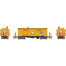 PREORDER Athearn ATHG-1648 N GEN ICC CA-11 Caboose, UP 'Snowbus'