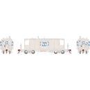 PREORDER Athearn ATHG-1651 N GEN ICC CA-11a Caboose, Undecorated