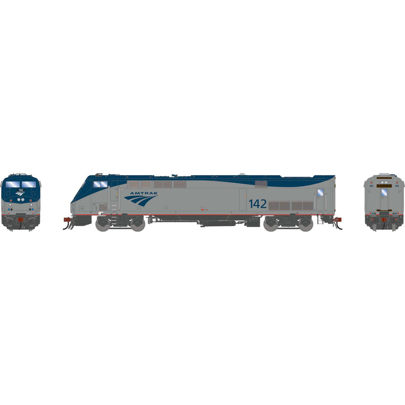 PREORDER Athearn ATHG-1679 HO GEN P42DC Locomotive, AMTK Phase V