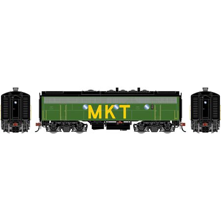 PREORDER Athearn ATHG-1705 HO GEN F7B Locomotive, Freight MKT