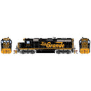 PREORDER Athearn Genesis ATHG-1751 HO GP40-2 Locomotive w/DCC & Sound, DRGW
