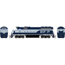 Athearn Genesis ATHG-1767 HO GP40-2 Locomotive w/DCC & Sound, RFP