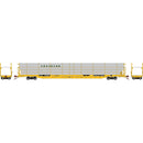 PREORDER Athearn Genesis ATHG-1778 HO F89F Bi-Level Auto Rack, SOU/TTBX