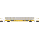 PREORDER Athearn Genesis ATHG-1780 HO F89F Bi-Level Auto Rack, SOU/TTBX