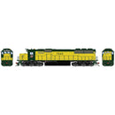 PREORDER Athearn Genesis ATHG-1845 HO SD50 Locomotive, CNW