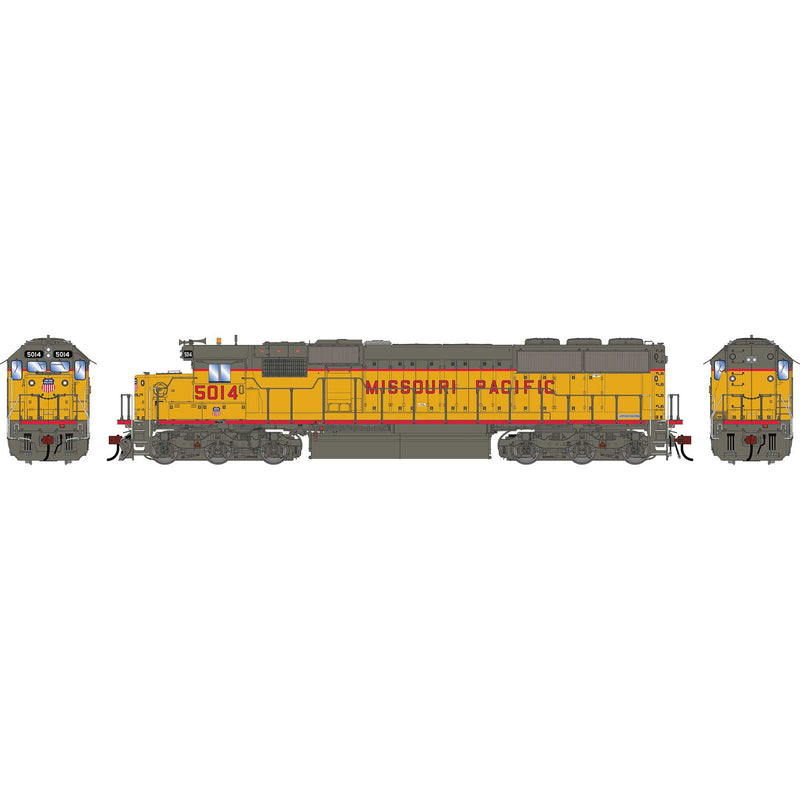 Athearn Genesis ATHG-1846 HO SD50 Locomotive, MP