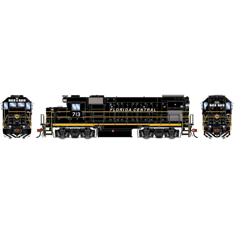 PREORDER Athearn Genesis ATHG-1880 HO GP15-1 Locomotive, FCEN