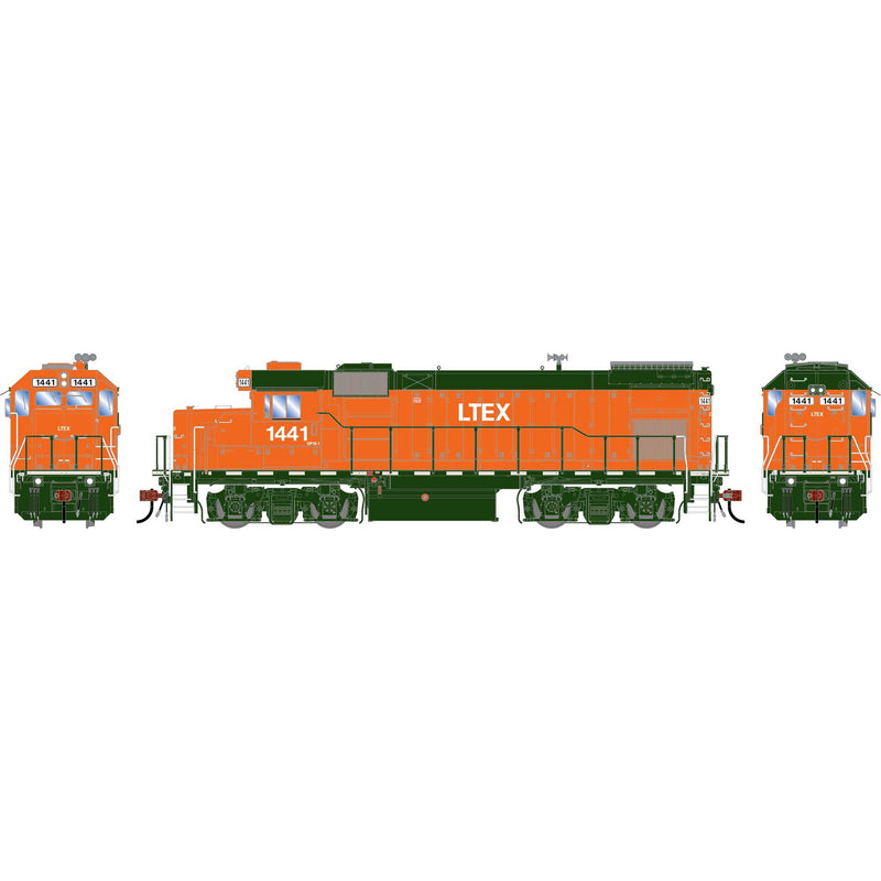 PREORDER Athearn Genesis ATHG-1883 HO GP15-1 Locomotive, LTEX