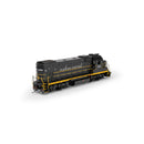 Athearn Genesis ATHG-1896 HO GP15-1 Locomotive w/DCC & SOUND, FCEN