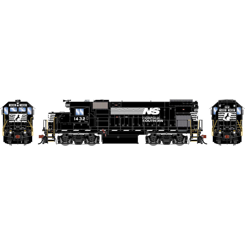 PREORDER Athearn Genesis ATHG-1906 HO GP15-1 Locomotive w/DCC & SOUND, NS