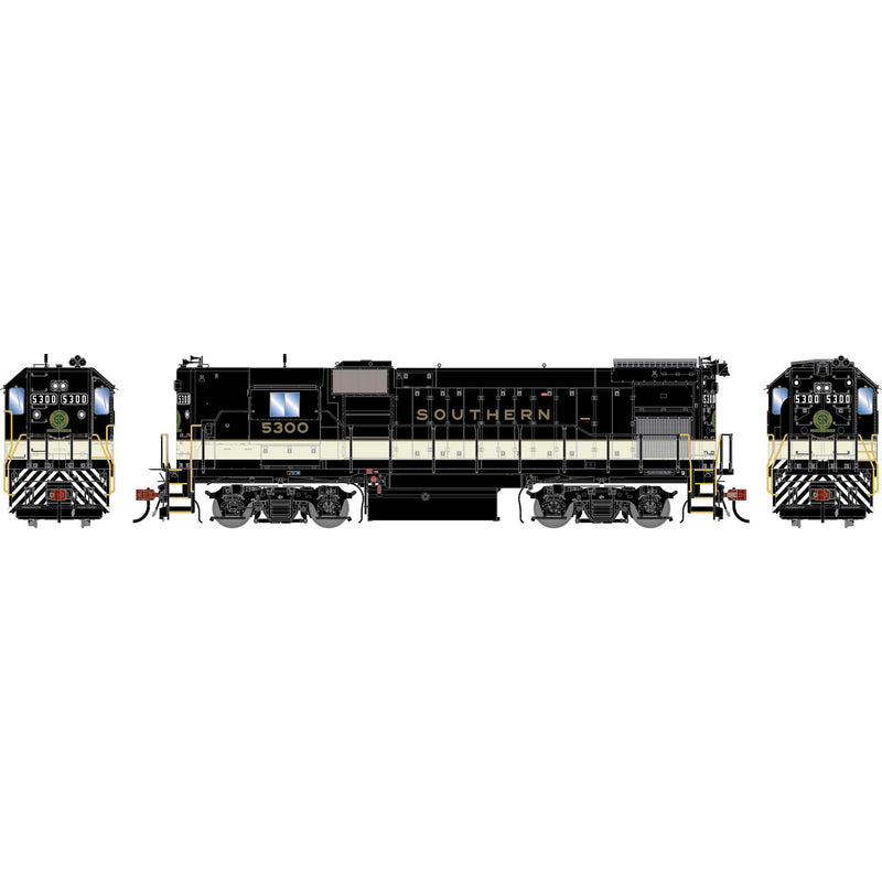 PREORDER Athearn Genesis ATHG-1909 HO GP15-1 Locomotive w/DCC & SOUND, Legendary Liveries SOU