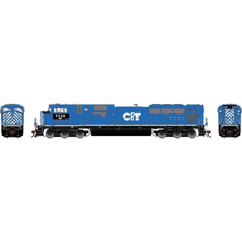 PREORDER Athearn Genesis ATHG-1921 HO SD90MAC Locomotive, NS 'Ex-CIT'