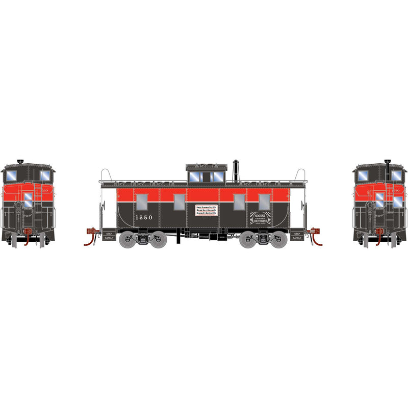 PREORDER Athearn Genesis ATHG-1949 HO ICC Cupola Caboose Lights, KOG