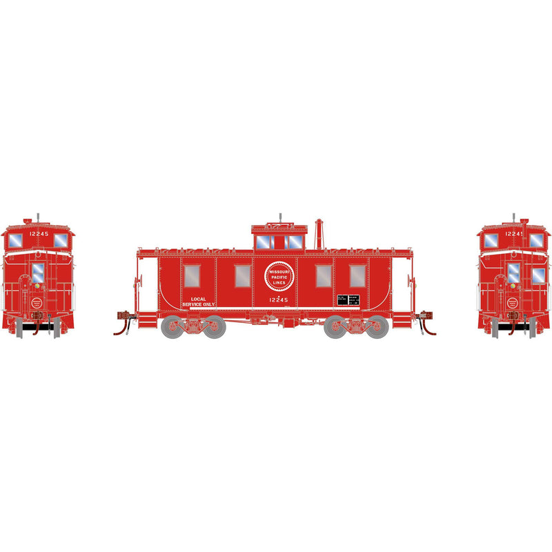 PREORDER Athearn Genesis ATHG-1950 HO ICC Cupola Caboose Lights, MP