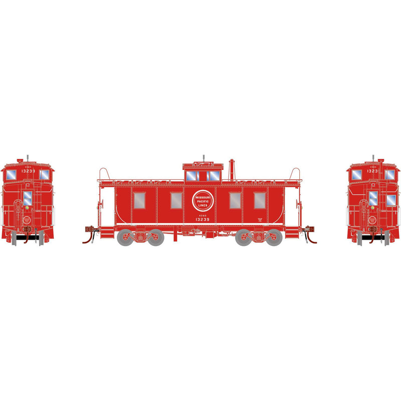 PREORDER Athearn Genesis ATHG-1951 HO ICC Cupola Caboose Lights, MP