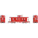PREORDER Athearn Genesis ATHG-1959 HO ICC Cupola Caboose w/Lights & Sound, MP