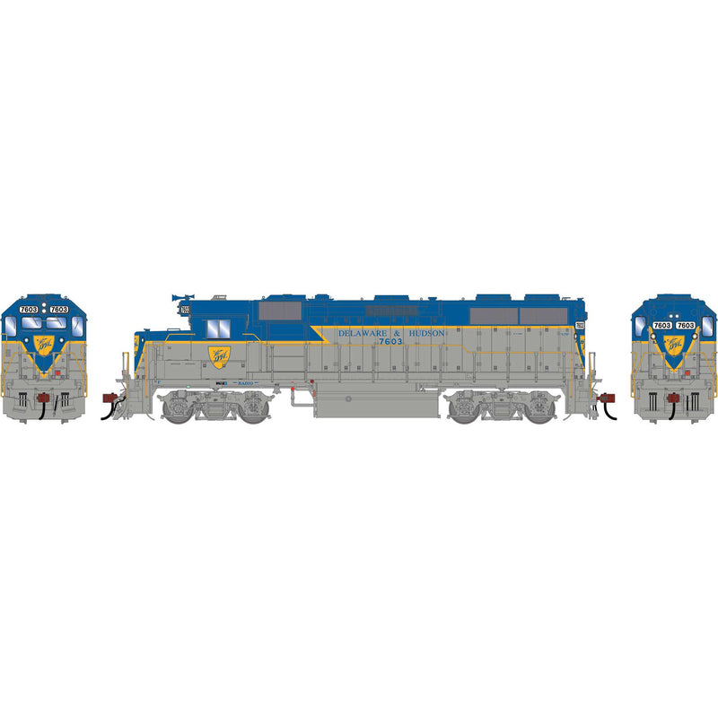 PREORDER Athearn Genesis ATHG-1976 HO GP39-2 PH I Locomotive, DH