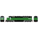 PREORDER Athearn Genesis ATHG-2002 HO SDP45 Locomotive, BN