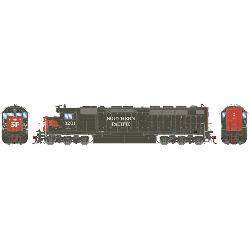 PREORDER Athearn Genesis ATHG-2018 HO SDP45 Locomotive w/DCC & SOUND, SP