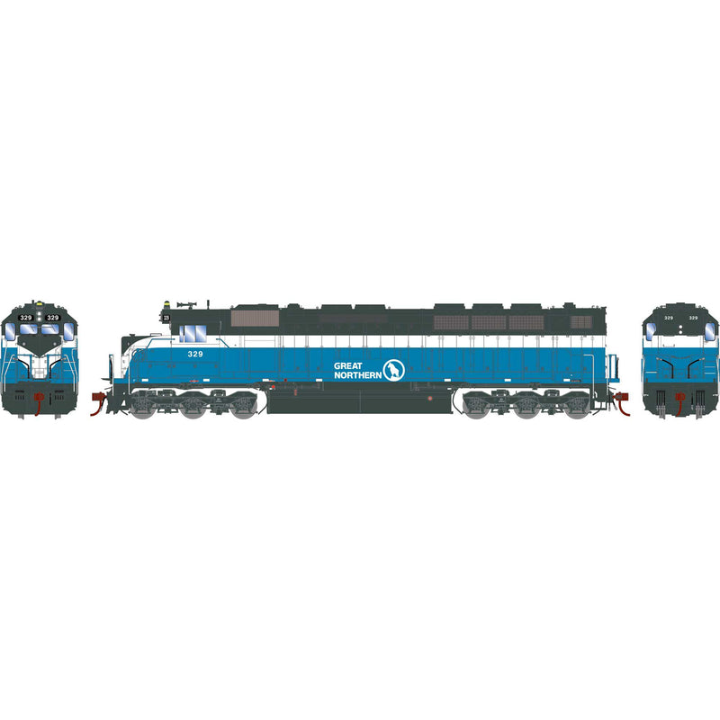 PREORDER Athearn Genesis ATHG-2026 HO SDP45 Locomotive w/DCC & SOUND, GN