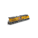 Athearn Genesis HO G2059 AC4400CW Locomotive, Union Pacific