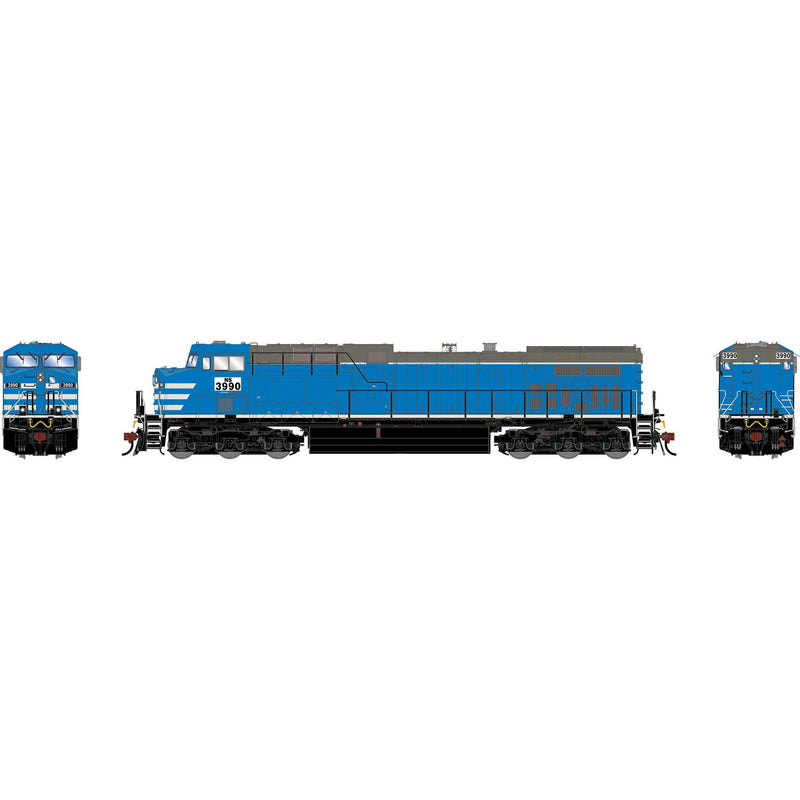 PREORDER Athearn Genesis ATHG-2068 HO AC4400CW Locomotive w/DCC & SOUND, NS