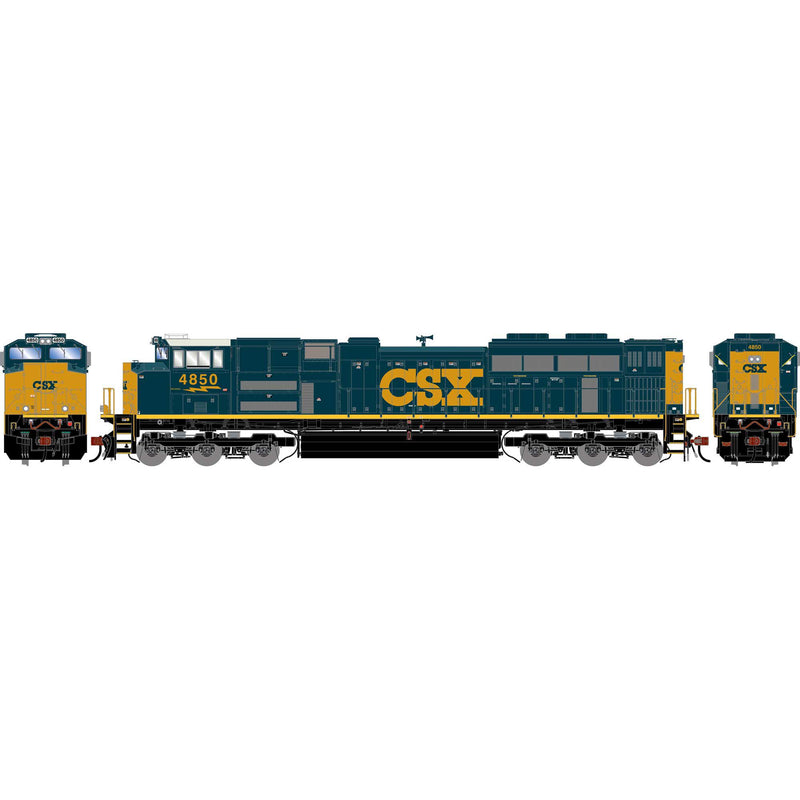 PREORDER Athearn Genesis ATHG-2091 HO SD70ACE Locomotive, CSXT