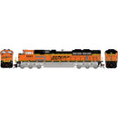 PREORDER Athearn Genesis ATHG-2097 HO SD70ACE Locomotive w/DCC & Sound, BNSF