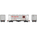 PREORDER Athearn Genesis ATHG-2130 HO GATC 2600 Airslide Covered Hopper, CBQ