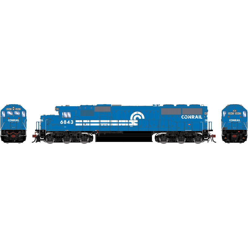 PREORDER Athearn Genesis HO G2154 EMD SD60 Diesel Locomotive, Conrail