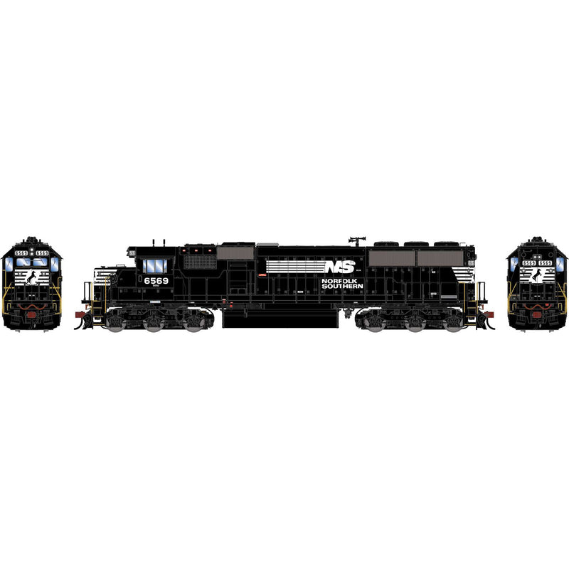 PREORDER Athearn Genesis HO G2175 EMD SD60 Diesel Locomotive, Norfolk Southern