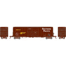 PREORDER Athearn Genesis HO G2186 50' PC&F Youngstown Plug Door Box Car, Southern Pacific
