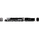 PREORDER Athearn Genesis ATHG-2252 4-8-8-4 Big Boy Steam Locomotive, Ferrocarriles Nacionales de MÃ©xico