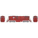 PREORDER Athearn Genesis HO G2277 GP7 Locomotive, Rock Island
