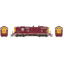 PREORDER Athearn Genesis HO G2279 GP7 Locomotive, Rock Island Primed For Grime