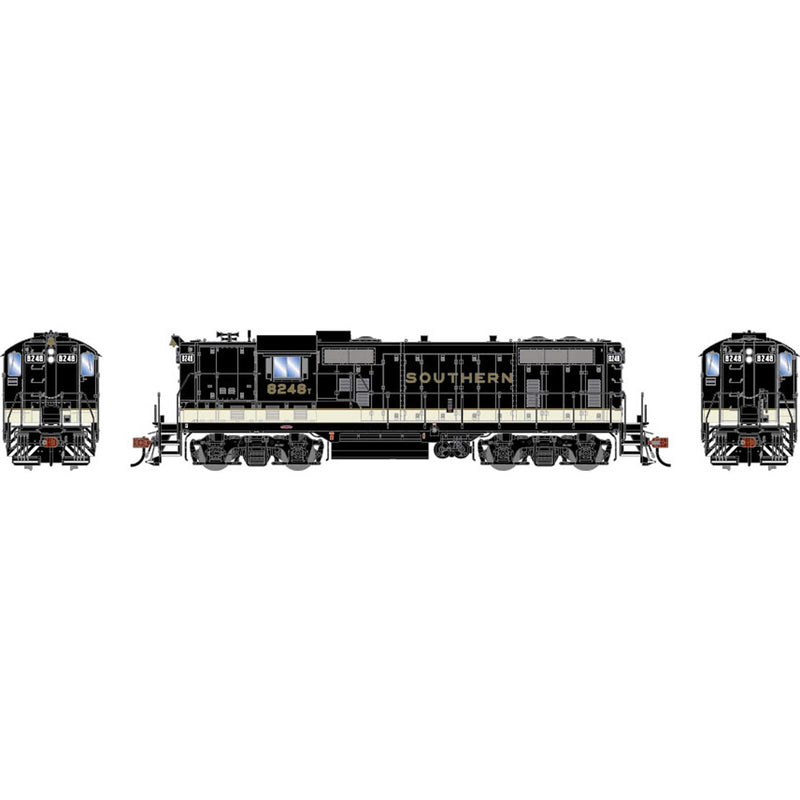 PREORDER Athearn Genesis HO G2281 GP7 Locomotive, Southern