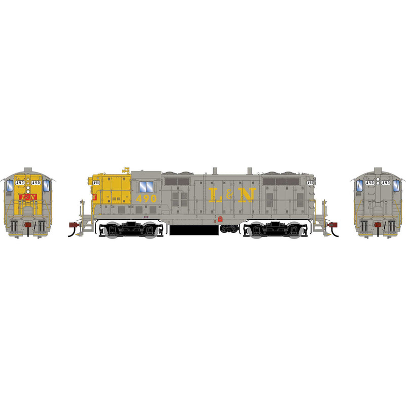 PREORDER Athearn Genesis HO G2299 GP7L Locomotive, Louisville & Nashville