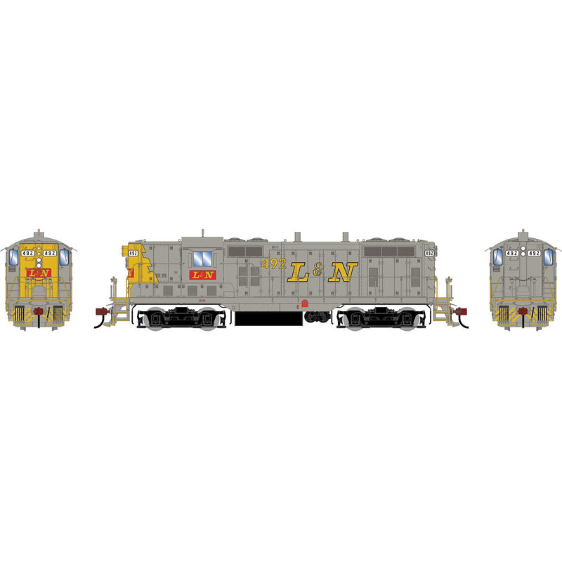 PREORDER Athearn Genesis HO G2316 GP7L Locomotive, Louisville & Nashville