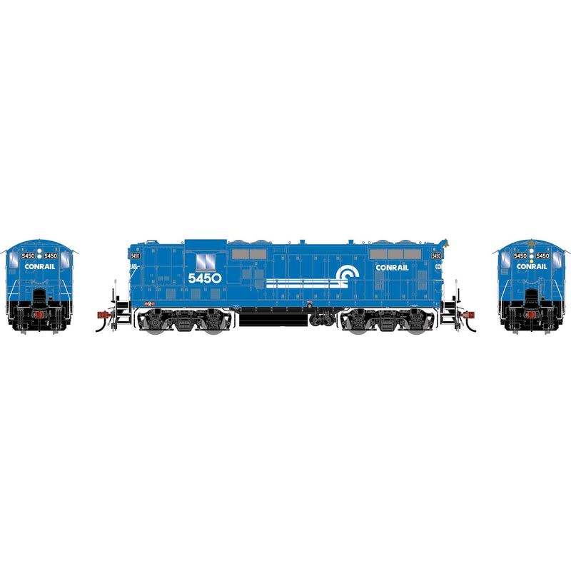 PREORDER Athearn Genesis HO G2331 GP8 Locomotive, Conrail