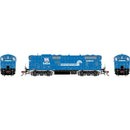 PREORDER Athearn Genesis HO G2332 GP8 Locomotive, Conrail